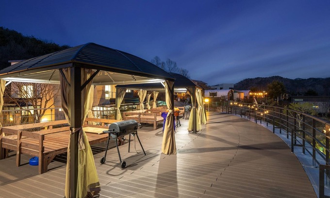 Hongcheon Casa | Hongcheon Noilgangmaeul Pet Pension