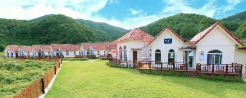 Seo Casa | Hongcheon Star n Sharp Pension