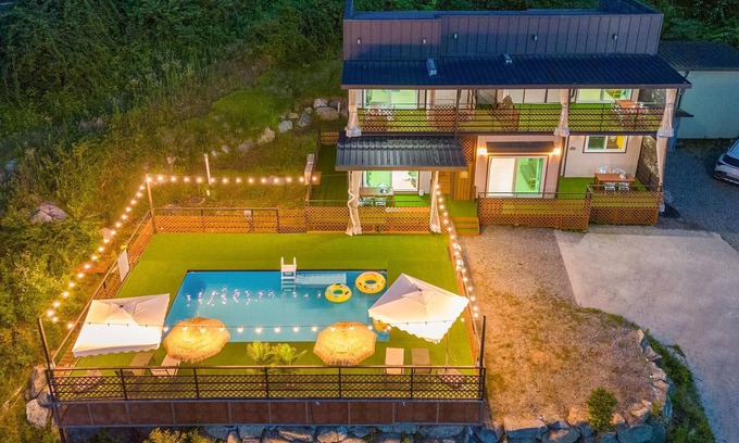 Hongcheon Casa | Hongcheon Stoneisland Pension
