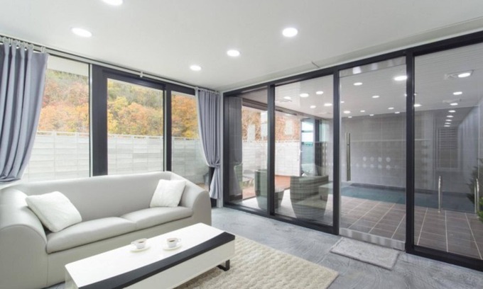 Hongcheon Casa | Hongcheon Uno House Pool Villa