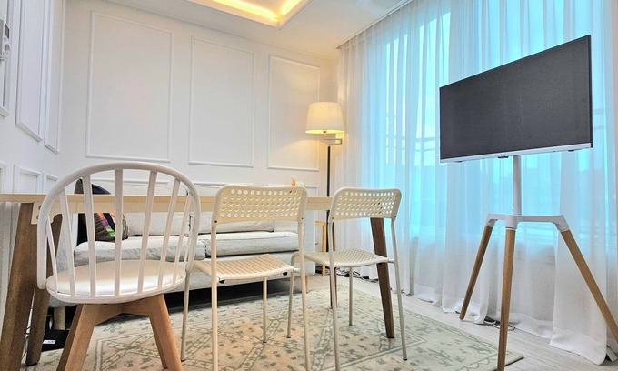 Mapo Apartamento | #Hongdae#Best, Latest House #Family#Friends#Yeontrural Park