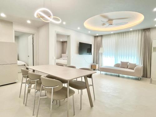 Sinchon-dong Apartamento | Hongdae Zoe Three Room House