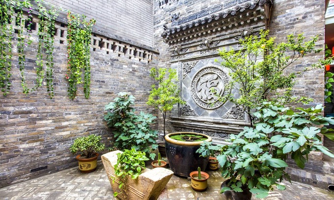 Pingyao Hotel | Hongxingju Inn