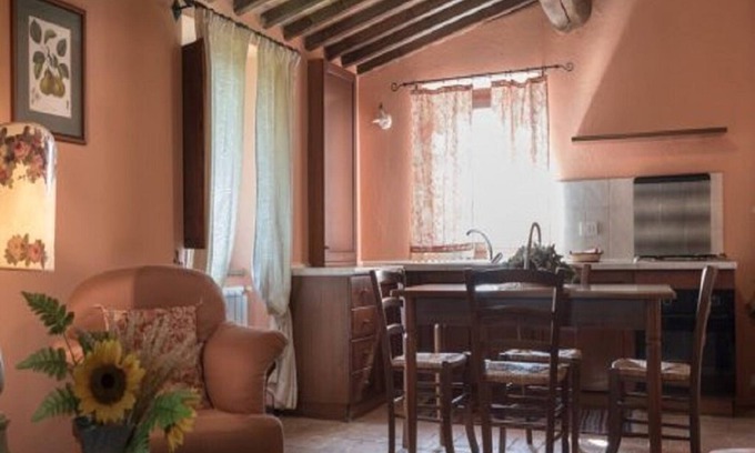 Todi Apartamento | Apartamento Honoré de Balzac Borgo Bianchini