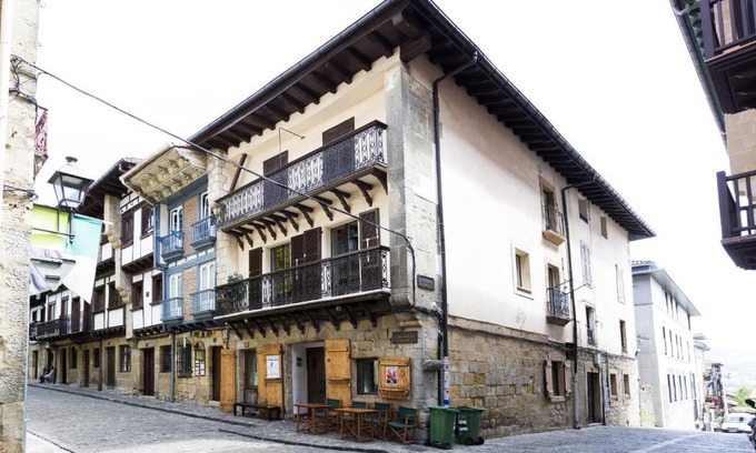 Centro histórico de Hondarribia Apartamento | Hontza by Smiling Rentals
