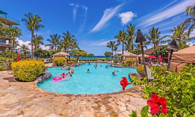 Honokowai Condominio | Honua Kai #316 - 1Br Condo