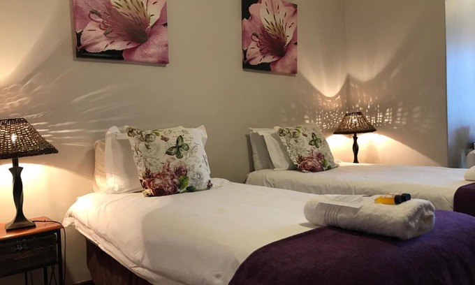 Helderberg Rural Cama Y Desayuno | Hoogeind Manor