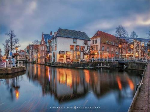 Alkmaar Apartamento | Hoogwaardig afgewerkt loft in oude stadscentrum