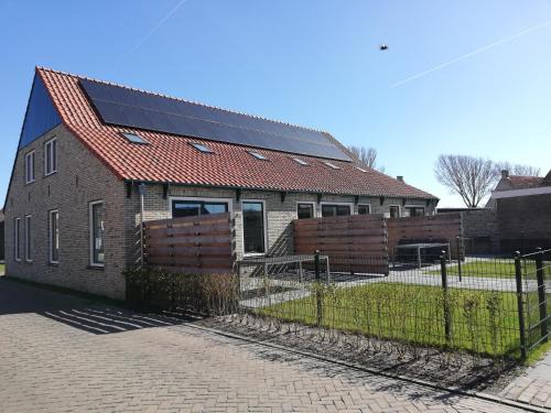 Hollum Apartamento | Hooivak