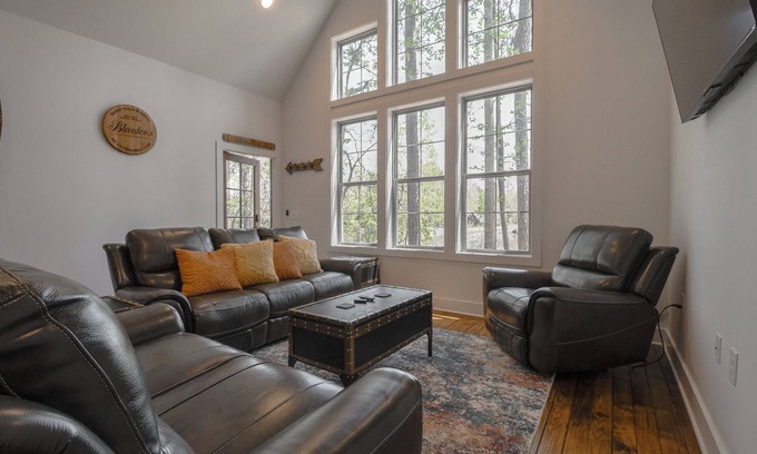 Little Kowaliga Casa | Hook, Line, and Leisure!