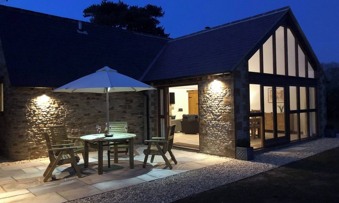 Hook Norton Cabaña | Gancho Norton Barn, GANCHO NORTON