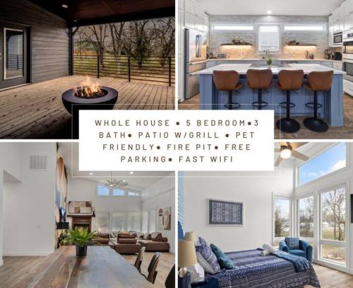 Downtown Casa | Hook St Art Pad: Just 5 Mins to Downtown Vibes!