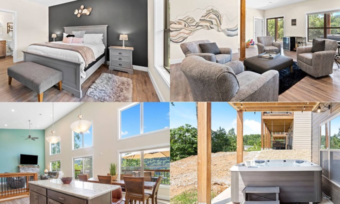 Branson Casa | Hook, Wine, and Sinker