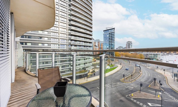 Docklands Apartamento | Hoola Cove Executive One Bed Apartment