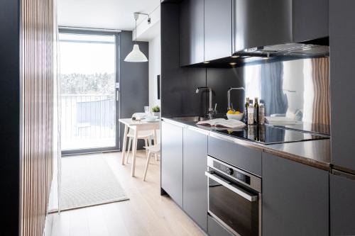 Jarfalla Municipality Apartamento | HOOM Home & Hotel Järfälla