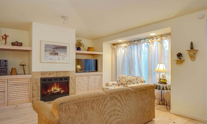 Saugatuck Apartamento | Hoopdee Scootee Suite