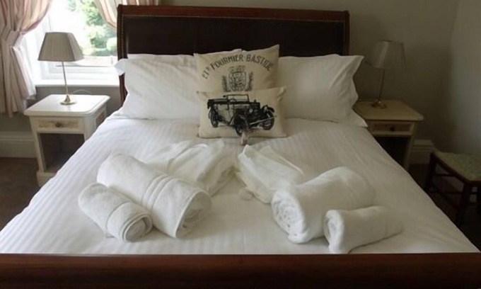 Sheringham Cama Y Desayuno | Hooray Henrys Sheringham