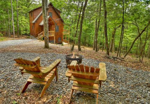 Morganton Casa | Hoot Owl Cottage - Cuddleup