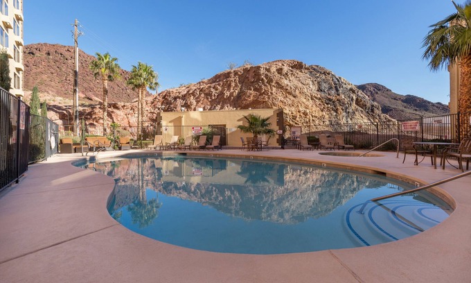 Boulder City Hotel | Hoover Dam Lodge