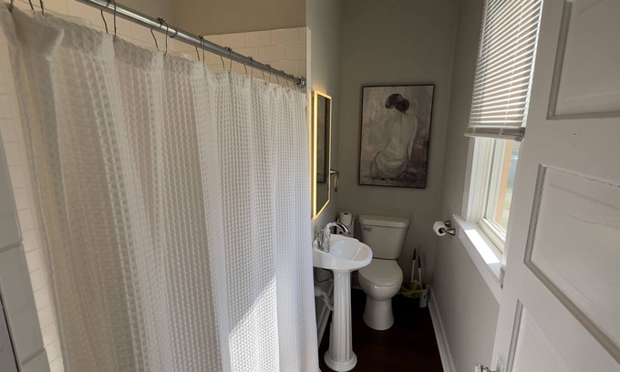 New Haven Apartamento | Hooyah Navy! Super Sweet Summit!