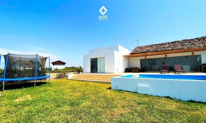 Ica Casa | HOP COCOA hermosa playa Chincha