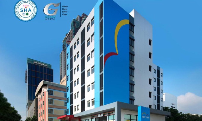 Khlong Kluea Hotel | HOP INN Chaengwattana