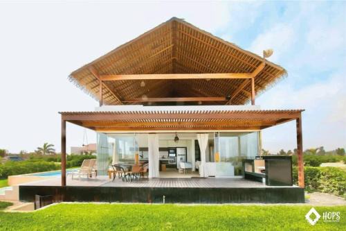 Ica Villa | HOP MALIBU exclusiva frente al mar de Chincha