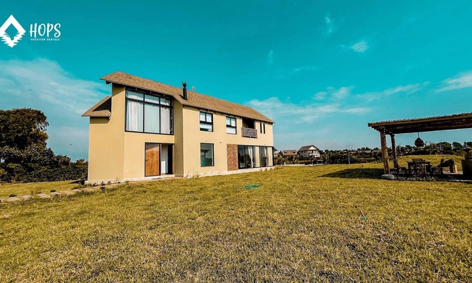Ica Otro | Hermosa Casa Tikay, Playa y Campo, Estreno