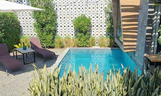 Salas Casa | HOP Turquesa in Cerro Prieto