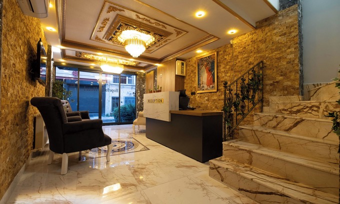 Kumkapi Hotel | HOPE FULL ANEX HOTEL