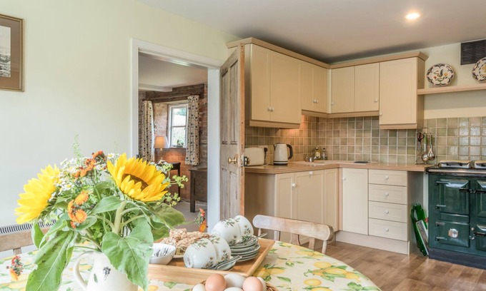 Pontesbury Cabaña | Hope Hall Barn