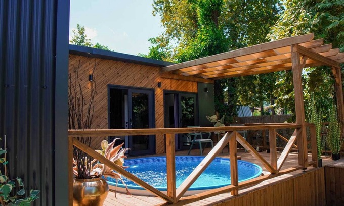 Sapanca Hotel | Hope Sapanca Tiny Houses