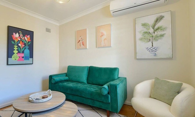 Bathurst Apartamento | Hope St Cottage II - Timeless & Serene Sanctuary