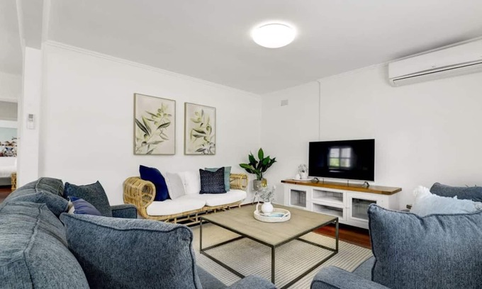 Bathurst Apartamento | Hope St Cottage III - Elegant & Cosy, Sleeps 6
