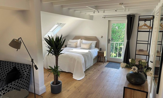 Froggatt Apartamento | Hope Valley - Studio - Sleeps 2 - Parking