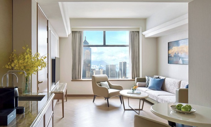 Wan Chai Hotel | Hopewell Hotel