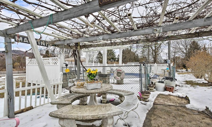 Hopewell Junction Apartamento | Hopewell Junction Apartment w/ Community Pool