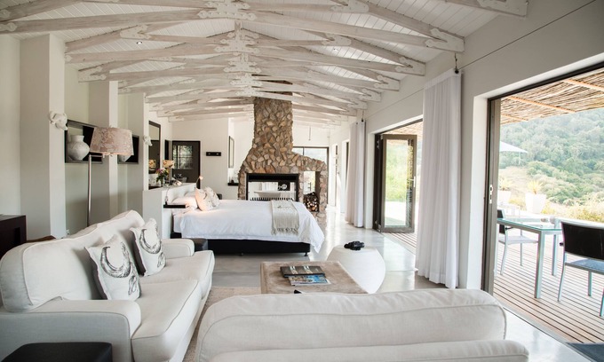 Colchester Cabina | Hopewell Private Game Reserve