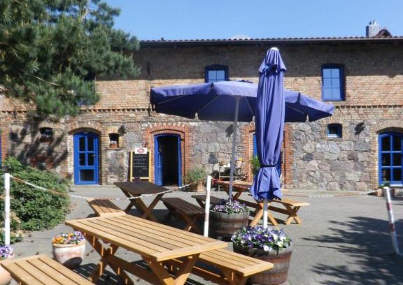 Chorin Apartamento | Hopfenkammer Schorfheide