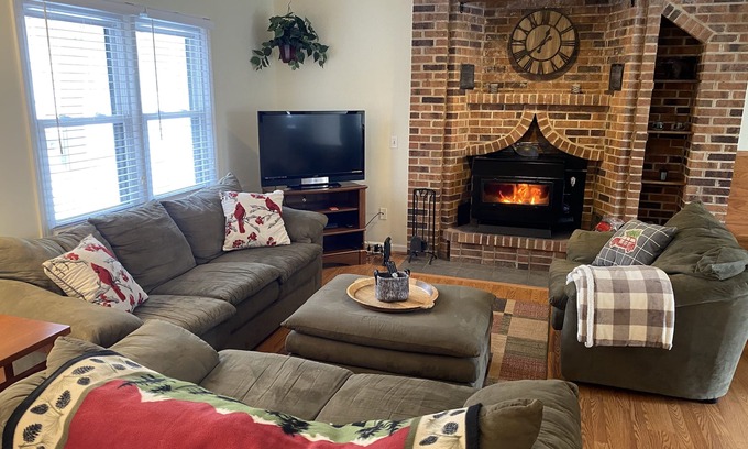 Massanutten Casa | Hopkins House - Home away from Home at Massanutten Resort