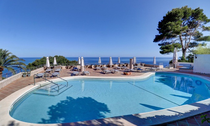 Llucalcari Hotel | Hoposa Costa D'Or - Adults Only