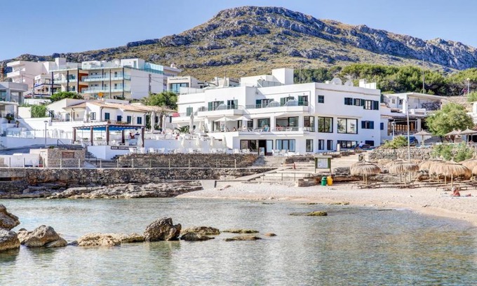 Cala San Vicente Hotel | Hoposa Niu