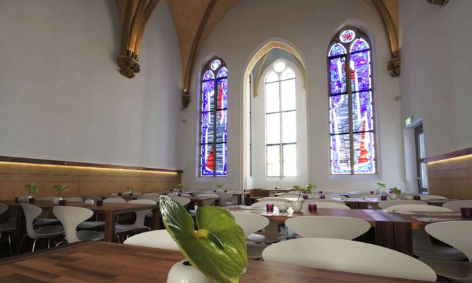 Altstadt-Sued Hotel | Hopper Hotel St. Josef