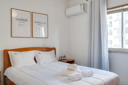 Cova da Piedade Apartamento | Hopstays - Almada Saudade