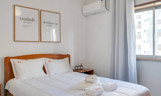 Cova da Piedade Apartamento | Hopstays - Almada Saudade