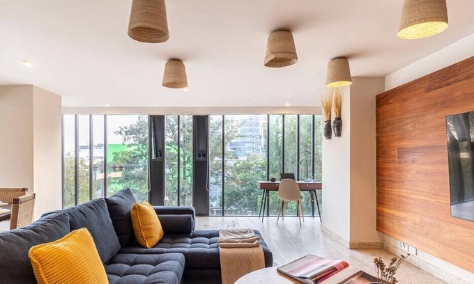 Los Morales Apartamento | Horacio by Kukun Summ
