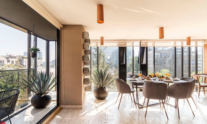 Los Morales Apartamento | Horacio by Kukun Summ
