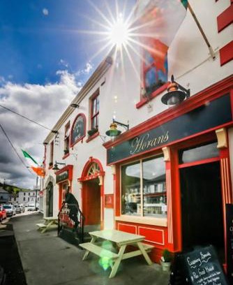 Baltinglass Cama Y Desayuno | Horans Bar and Restaurant