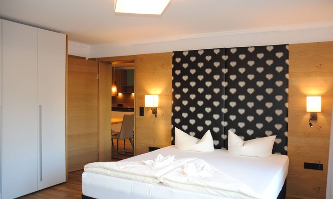 Burgstall Apartamento | Horberg 4 - Alpen Resort Schrofenblick - HORBERG