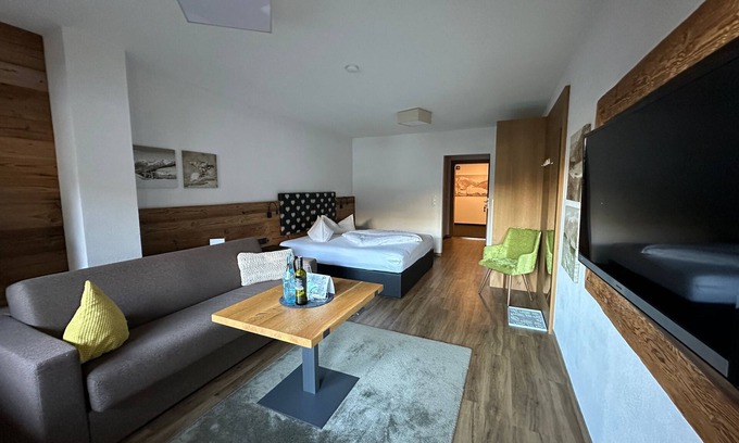 Burgstall Apartamento | Horberg 5 - Alpen Resort Schrofenblick - HORBERG